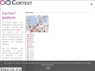 cortext.net