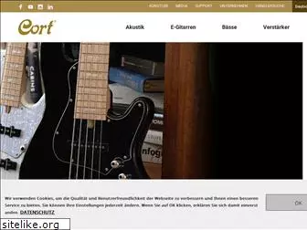 cortguitars.de