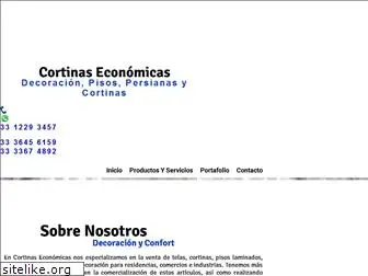 cortinaseconomicas.com.mx