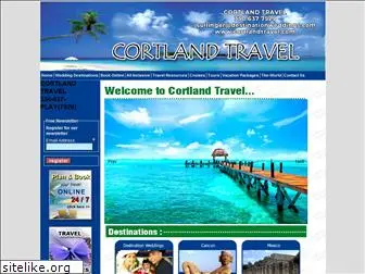 cortlandtravel.com