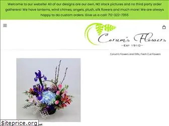 corumsflowers.com