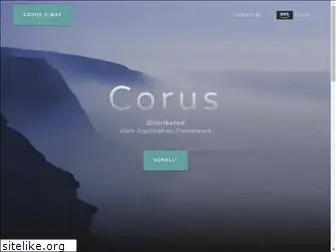 corus.net