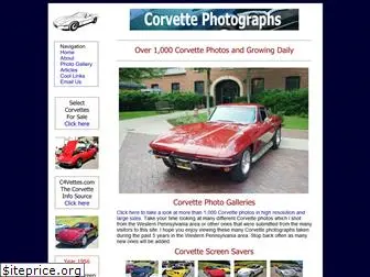 corvettephotographs.com