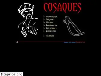 cosaques.com