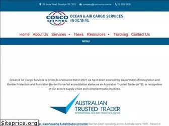 cosco-ona.com.au