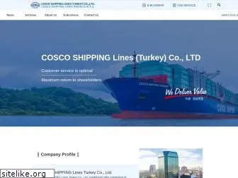 coscoshipping.com.tr