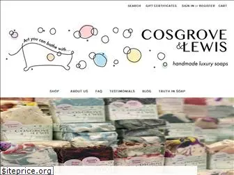 cosgroveandlewis.com