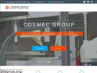 cosmecgroup.com