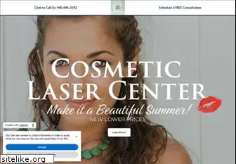 cosmeticlasercenterwf.com