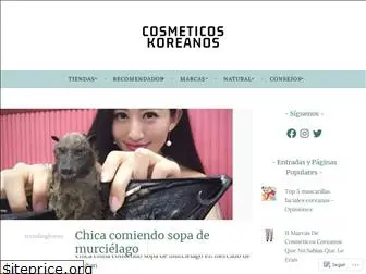 cosmeticoskoreanos.wordpress.com