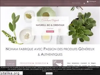 cosmetique-naturel-parfum-savon.com