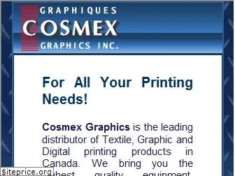 cosmexgraphics.com