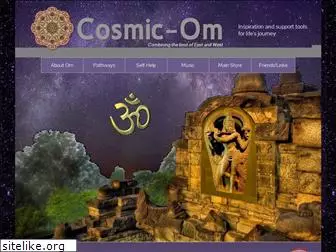 cosmic-om.com