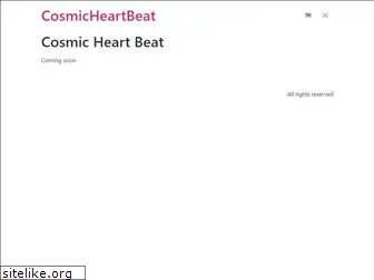 cosmicheartbeat.com