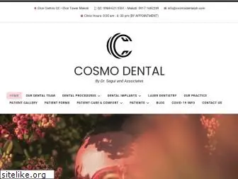 cosmodentalph.com