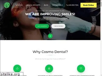 cosmodentalsf.com