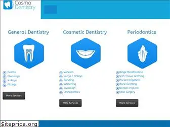 cosmodentistry.com