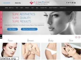 cosmosureclinic.com