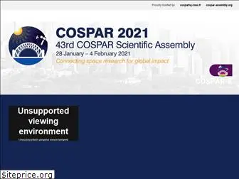 cospar2021.org