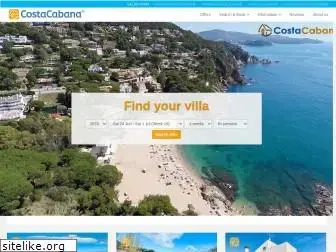 costacabana.com