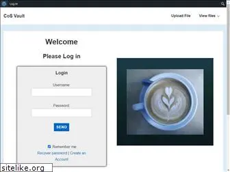 cosvault.com