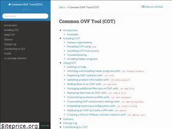 cot.readthedocs.io