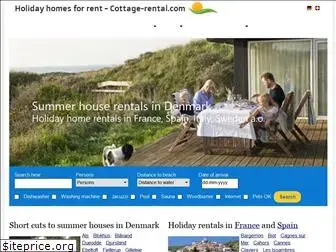 cottage-rental.com