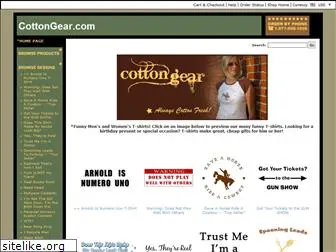 cottongear.com
