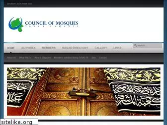 councilofmosques.com