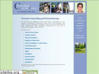 counsellingatthecarrot.com