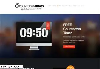 FREE Countdown Timer - CountdownKings