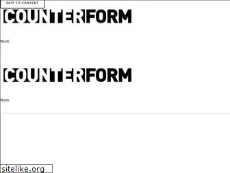 counterforminc.com