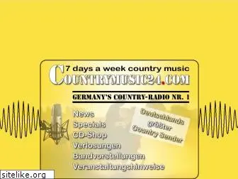 country-music24.com