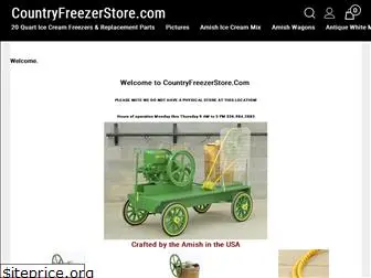 countryfreezerstore.com