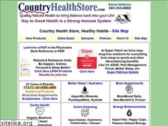 countryhealthstore.com