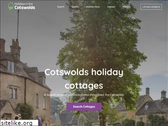 countryholidaylets.co.uk