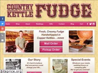 countrykettlefudge.com