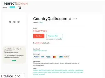 countryquilts.com