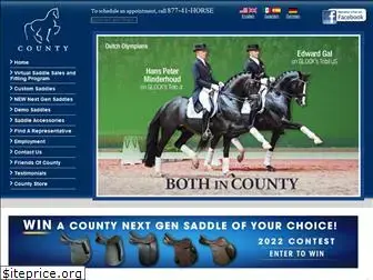 countysaddlery.com