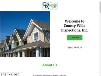 countywideinspections.com