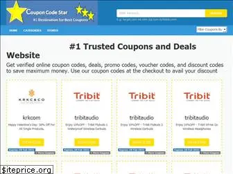 couponcodestar.com