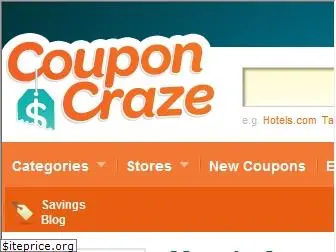 couponcraze.com