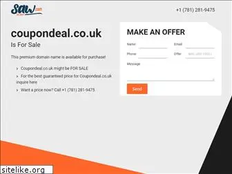 coupondeal.co.uk