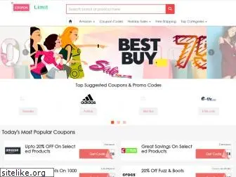 couponlimit.com