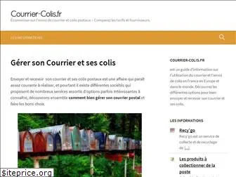 courrier-colis.fr