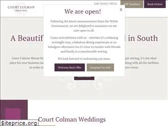 court-colman-manor.com