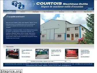 courtois-machinesoutils.com