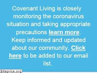 covenantretirement.com