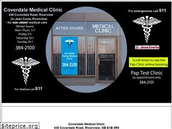 coverdalemedicalclinic.com