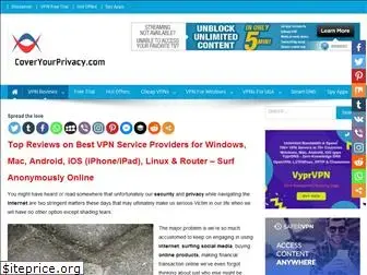 coveryourprivacy.com